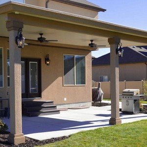 Patio covers